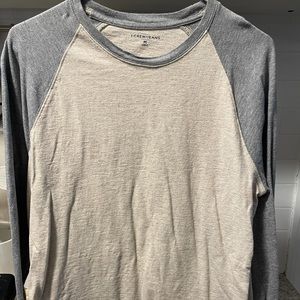 JCrew Longsleeve